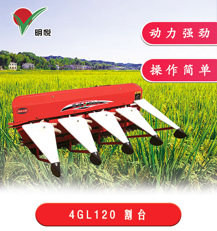 4GL120割臺(tái)